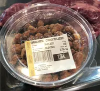 Arachide caramélisé