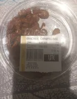 Arachides caramélisées