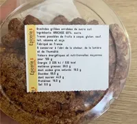 arachide caramélisée