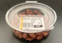 Arachide caramelisée