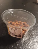 Arachides grillées
