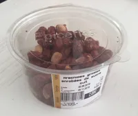 Arachides grillées enrobées de sucre cuit