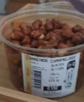 Arachide caramélisée
