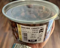 Arachide caramélisées