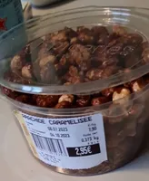 Arachide caramélisée