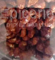 Arachide caramélisée