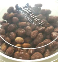 Cacahouète caramelisée