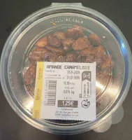 Amande caramélisée