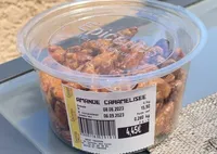 Amande caramélisée