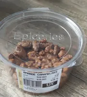 Amande caramélisée