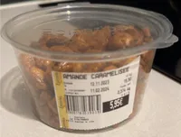 Amande caramélisé
