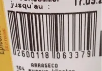 Amande grillées enrobées de sucre cuit.