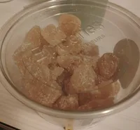 Gingembre déshydraté sucré