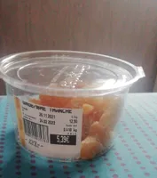 Gingembre confit