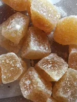 GINGEMBRE CUBES