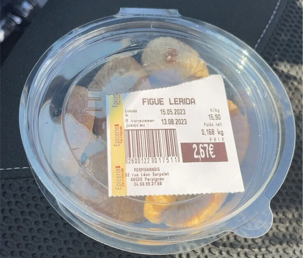 Figue Lerida