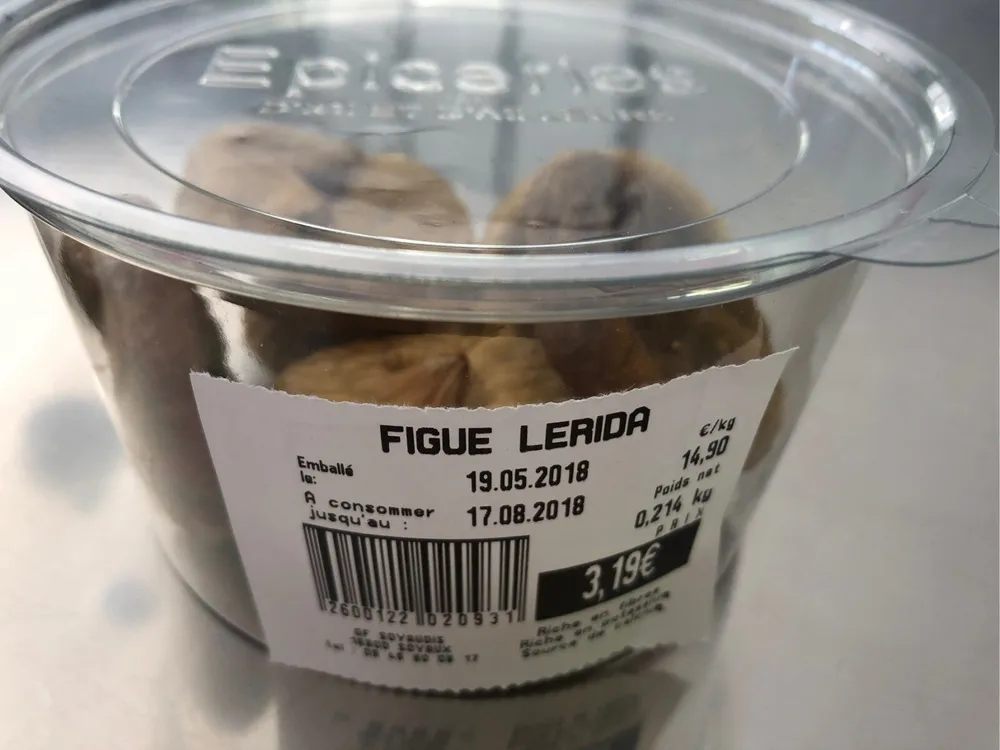 Figue Lerida