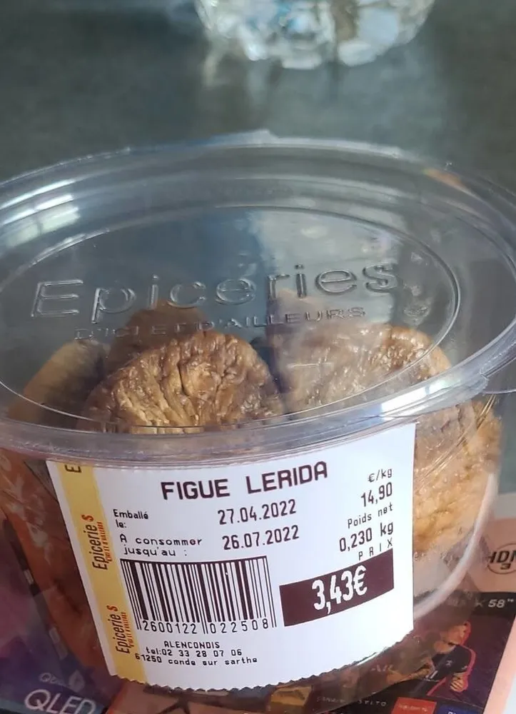 Figue lerida
