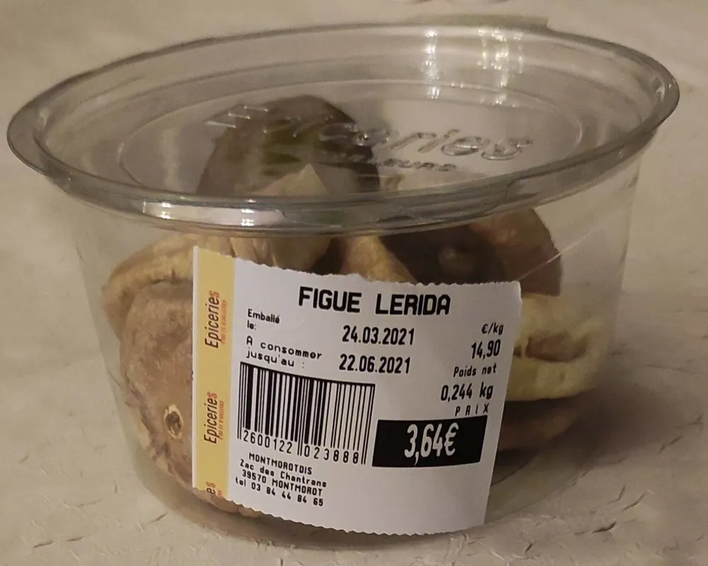 Figue lerida