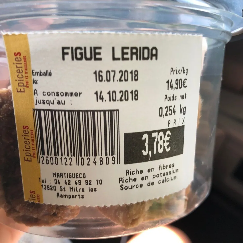 Figue lerida