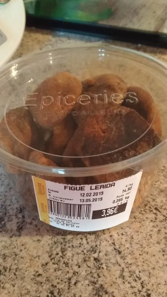 Figues Lerida