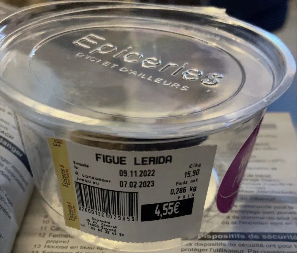 Figue lerida