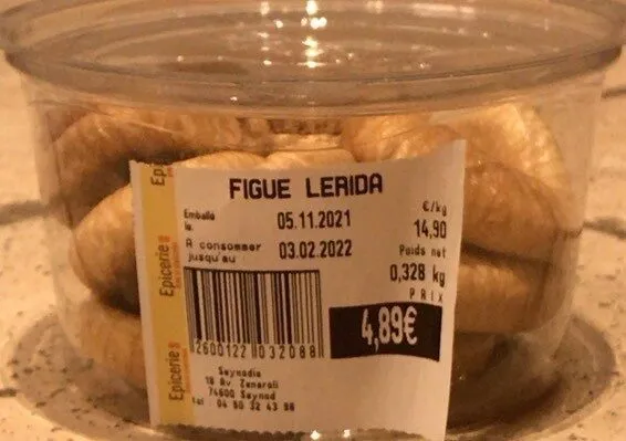Figues Lerida