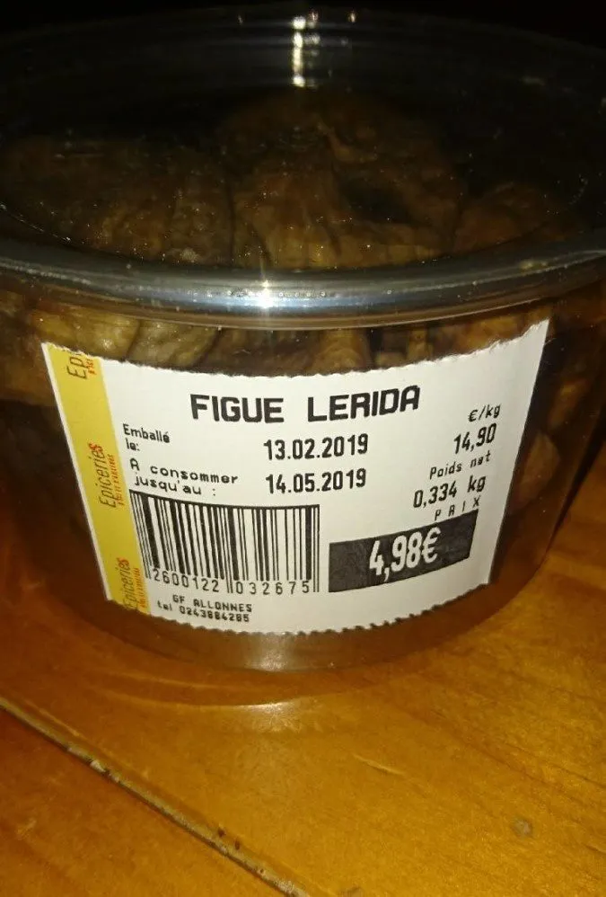 Figue lerida