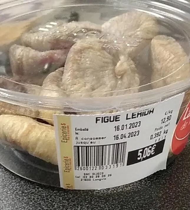 Figue lerida