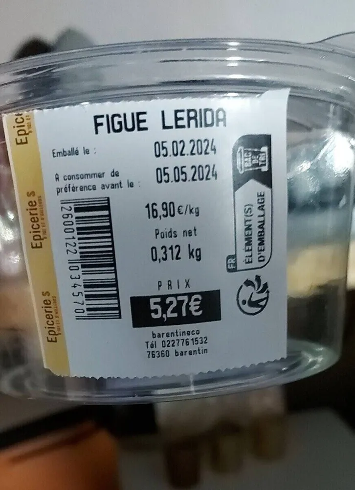 Figues lerida