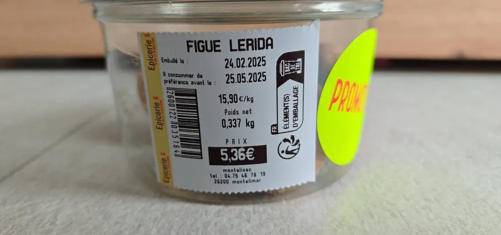 Figue Lerida