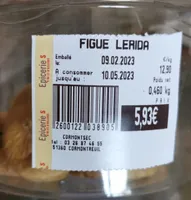 Figue lerida