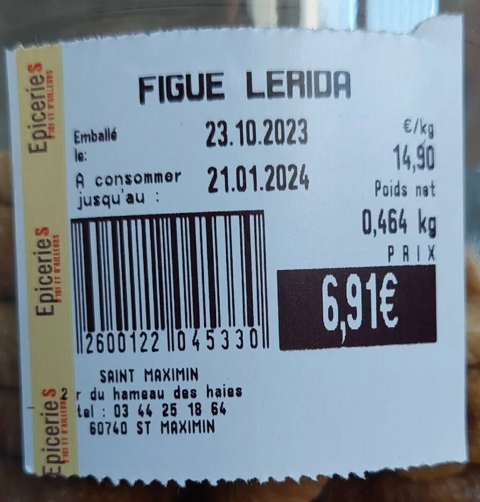 FIGUE LERIDA