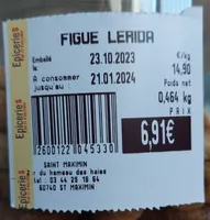 FIGUE LERIDA