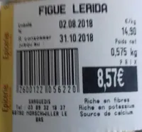 figue Lerida