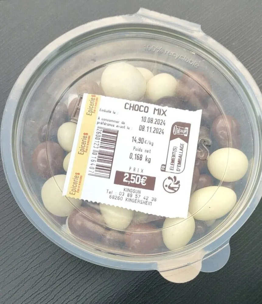 Choco Mix