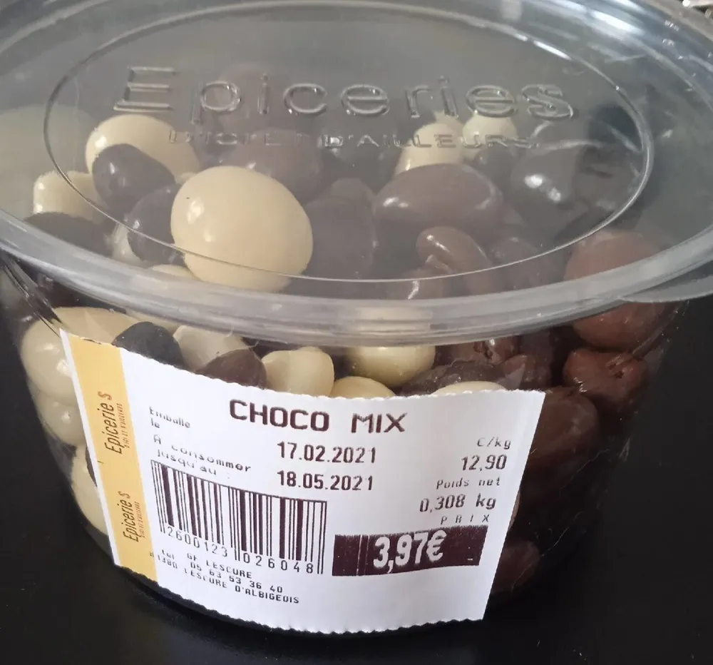 Choco Mix