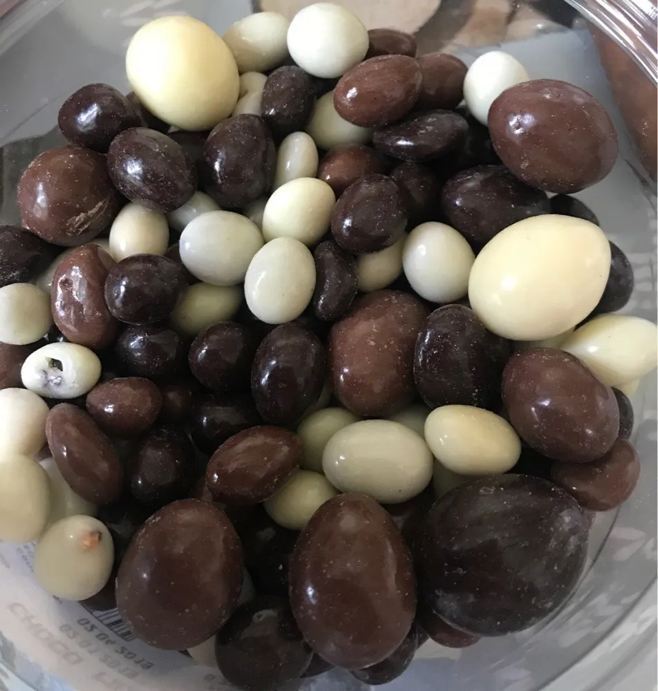 Arachides enrobé de chocolat