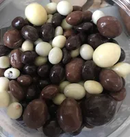 Arachides enrobé de chocolat