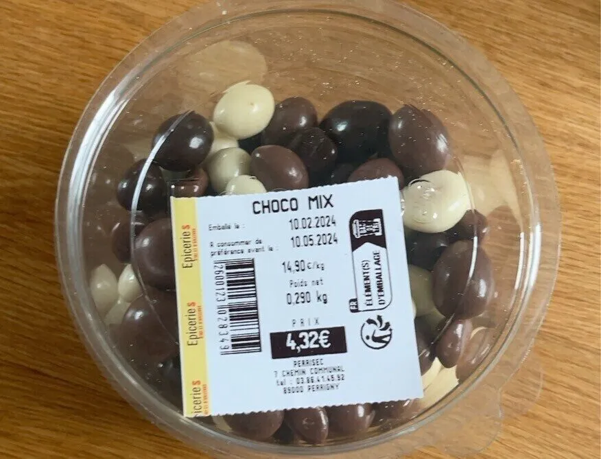 CHOCO MIX