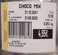 Choco mix