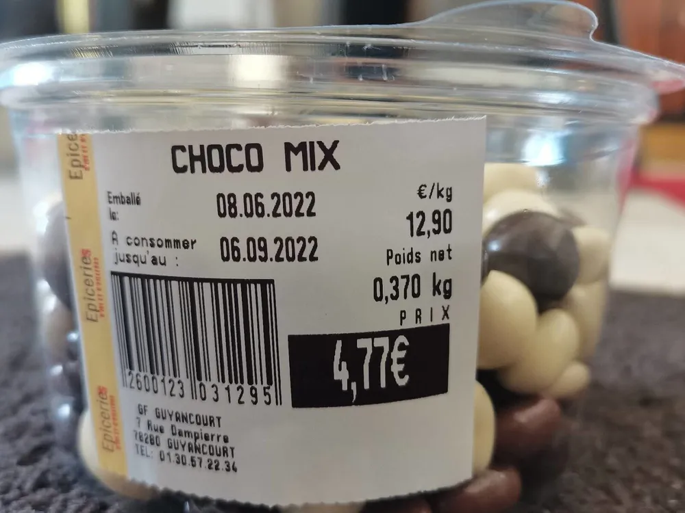 Choco mix