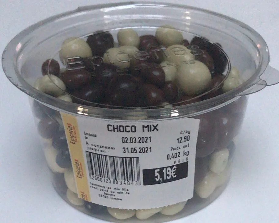Choco Mix