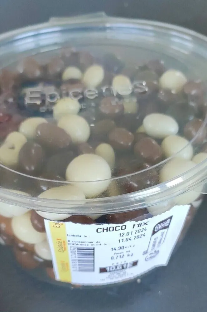 Choco mix