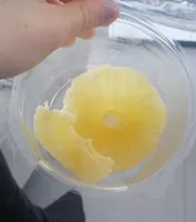 Ananas tranche