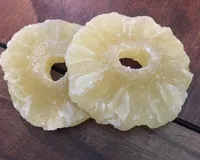 Ananas tranche