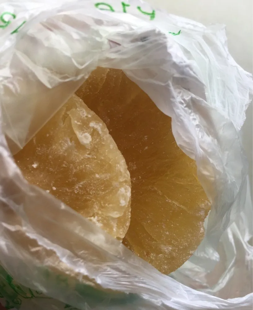 Ananas tranche