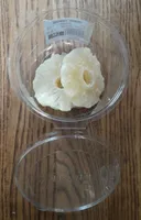 Ananas tranche confit
