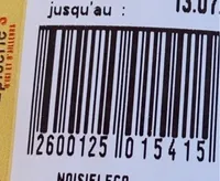 ananas tranché déshydraté