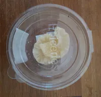 Ananas tranche déshydratées